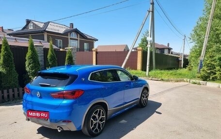 BMW X2, 2019 год, 3 500 000 рублей, 6 фотография