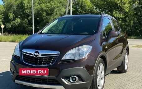 Opel Mokka I, 2013 год, 1 499 000 рублей, 2 фотография