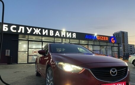 Mazda 6, 2014 год, 1 900 000 рублей, 2 фотография