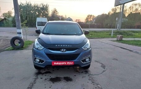 Hyundai ix35 I рестайлинг, 2011 год, 1 265 000 рублей, 2 фотография