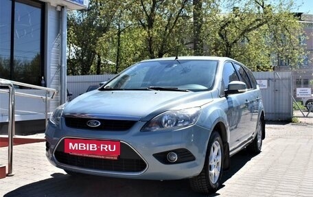 Ford Focus II рестайлинг, 2010 год, 799 000 рублей, 5 фотография