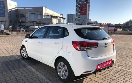 KIA Rio III рестайлинг, 2015 год, 1 190 000 рублей, 2 фотография