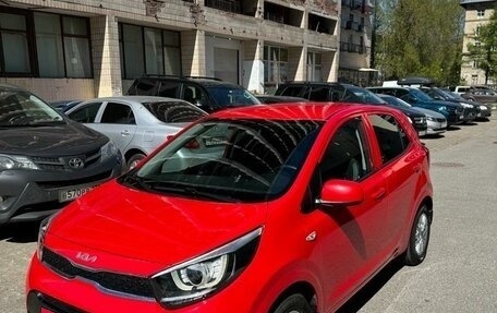 KIA Picanto III рестайлинг, 2022 год, 1 680 000 рублей, 4 фотография