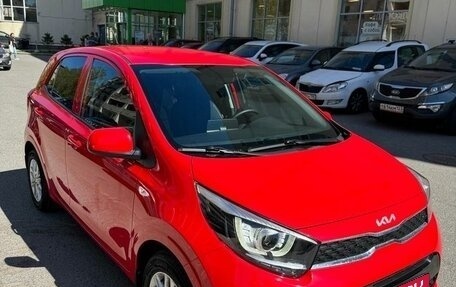 KIA Picanto III рестайлинг, 2022 год, 1 680 000 рублей, 5 фотография