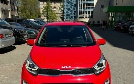 KIA Picanto III рестайлинг, 2022 год, 1 680 000 рублей, 3 фотография