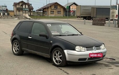 Volkswagen Golf IV, 1999 год, 220 000 рублей, 2 фотография