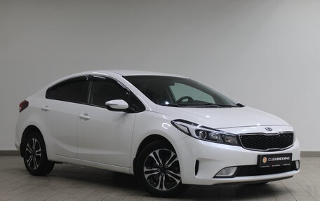 KIA Cerato III, 2017 год, 1 430 000 рублей, 2 фотография