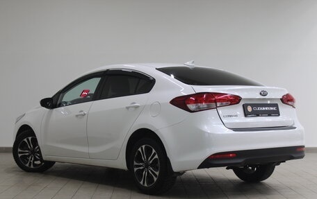 KIA Cerato III, 2017 год, 1 430 000 рублей, 4 фотография