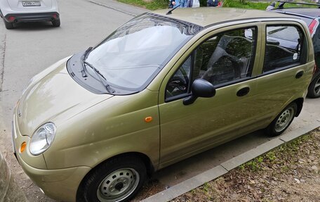 Daewoo Matiz I, 2011 год, 340 000 рублей, 2 фотография