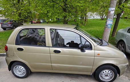 Daewoo Matiz I, 2011 год, 340 000 рублей, 6 фотография