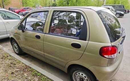 Daewoo Matiz I, 2011 год, 340 000 рублей, 3 фотография