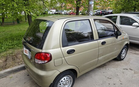 Daewoo Matiz I, 2011 год, 340 000 рублей, 5 фотография