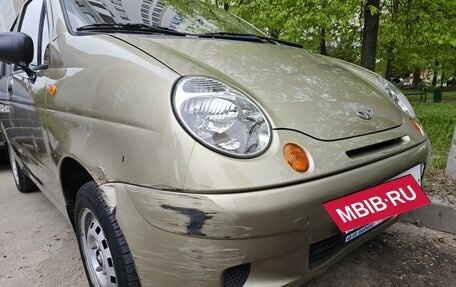 Daewoo Matiz I, 2011 год, 340 000 рублей, 8 фотография