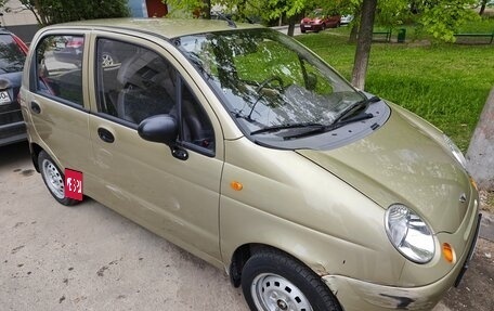 Daewoo Matiz I, 2011 год, 340 000 рублей, 7 фотография