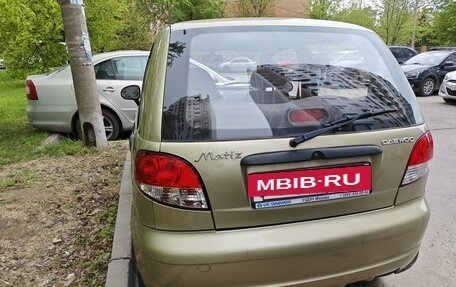 Daewoo Matiz I, 2011 год, 340 000 рублей, 4 фотография