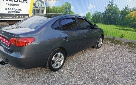 Hyundai Elantra IV, 2007 год, 790 000 рублей, 8 фотография