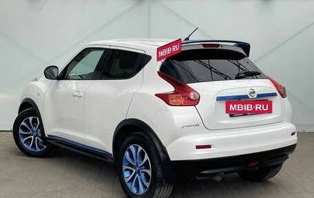 Nissan Juke II, 2014 год, 1 270 000 рублей, 5 фотография