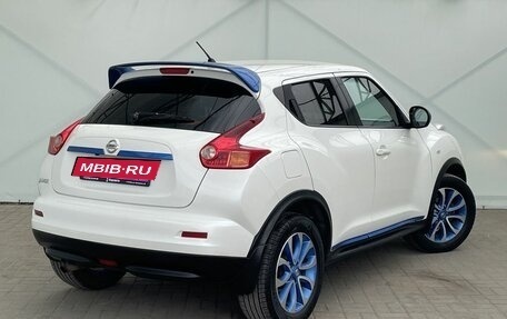 Nissan Juke II, 2014 год, 1 270 000 рублей, 4 фотография