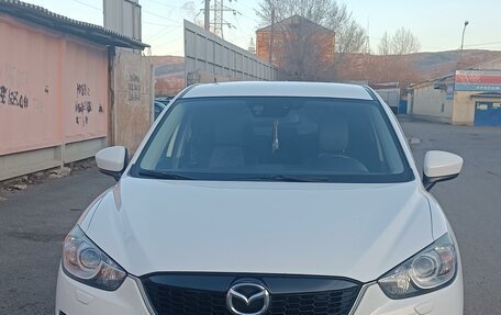 Mazda CX-5 II, 2013 год, 2 300 000 рублей, 2 фотография