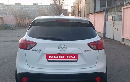 Mazda CX-5 II, 2013 год, 2 300 000 рублей, 4 фотография
