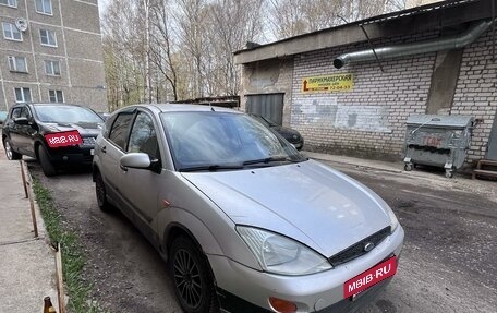 Ford Focus IV, 2000 год, 210 000 рублей, 4 фотография