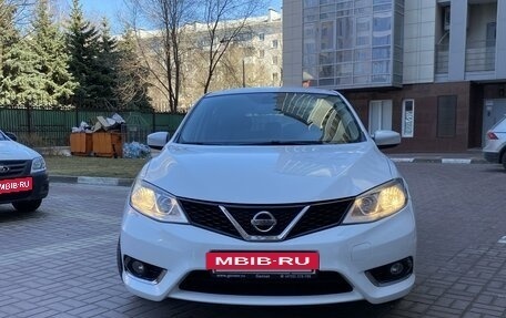 Nissan Tiida, 2015 год, 1 400 000 рублей, 2 фотография