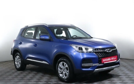 Chery Tiggo 4 I рестайлинг, 2021 год, 1 249 000 рублей, 3 фотография