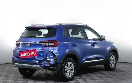 Chery Tiggo 4 I рестайлинг, 2021 год, 1 249 000 рублей, 5 фотография