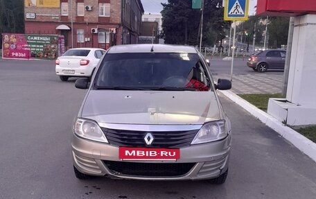 Renault Logan I, 2011 год, 290 000 рублей, 2 фотография