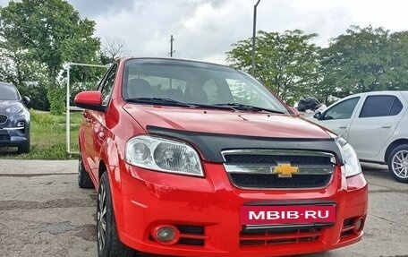 Chevrolet Aveo III, 2007 год, 550 000 рублей, 2 фотография