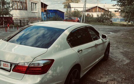 Honda Accord IX рестайлинг, 2013 год, 1 550 000 рублей, 4 фотография