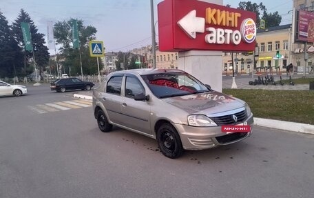 Renault Logan I, 2011 год, 290 000 рублей, 3 фотография