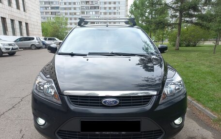 Ford Focus II рестайлинг, 2009 год, 770 000 рублей, 2 фотография