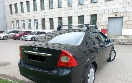 Ford Focus II рестайлинг, 2009 год, 770 000 рублей, 4 фотография