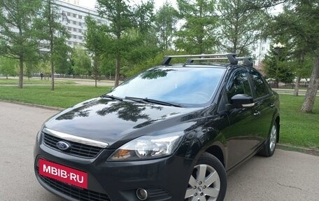 Ford Focus II рестайлинг, 2009 год, 770 000 рублей, 3 фотография