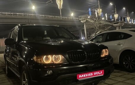 BMW X5, 2003 год, 1 249 000 рублей, 2 фотография