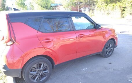 KIA Soul III, 2019 год, 1 920 000 рублей, 3 фотография