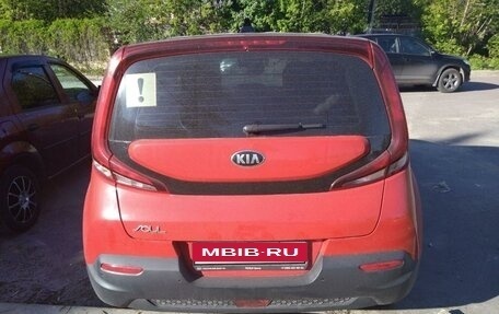 KIA Soul III, 2019 год, 1 920 000 рублей, 5 фотография