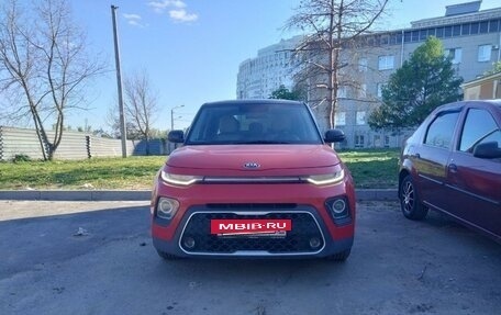 KIA Soul III, 2019 год, 1 920 000 рублей, 2 фотография