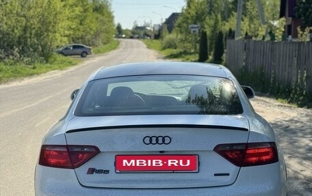 Audi A5, 2008 год, 900 000 рублей, 2 фотография