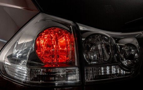 Lexus RX II рестайлинг, 2007 год, 1 749 000 рублей, 9 фотография