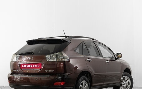 Lexus RX II рестайлинг, 2007 год, 1 749 000 рублей, 7 фотография