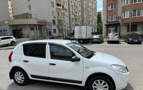 Renault Sandero I, 2011 год, 620 000 рублей, 2 фотография