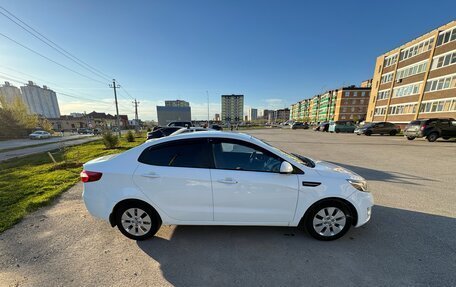 KIA Rio III рестайлинг, 2014 год, 750 000 рублей, 4 фотография