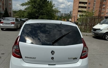 Renault Sandero I, 2011 год, 620 000 рублей, 3 фотография