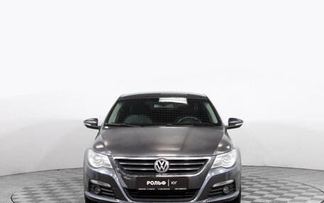 Volkswagen Passat CC I рестайлинг, 2009 год, 790 000 рублей, 2 фотография