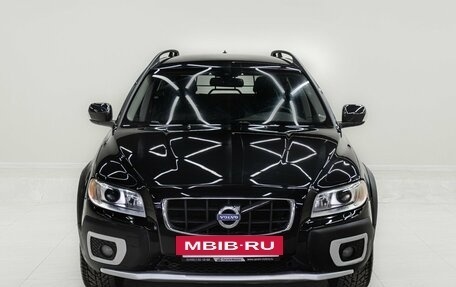 Volvo XC70 II рестайлинг, 2011 год, 1 255 000 рублей, 2 фотография