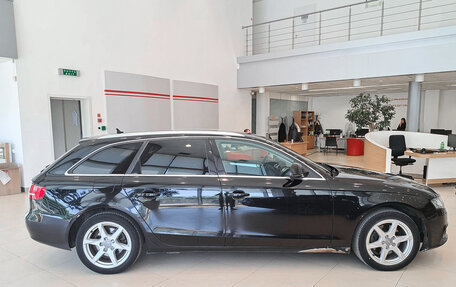 Audi A4, 2008 год, 937 000 рублей, 4 фотография