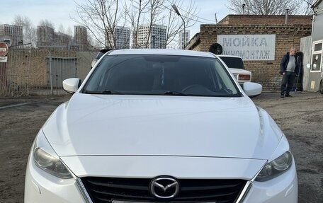 Mazda 3, 2013 год, 1 220 000 рублей, 3 фотография