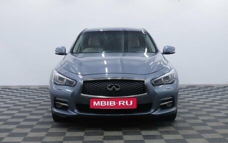 Infiniti Q50 I рестайлинг, 2014 год, 1 455 000 рублей, 5 фотография